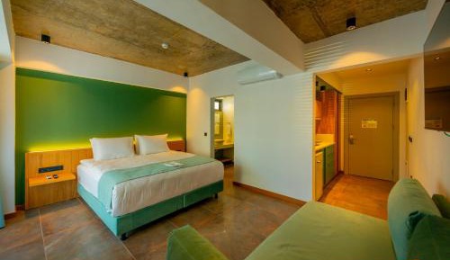 Double Room with Balcony