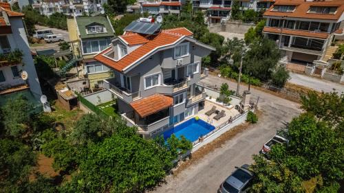 Three-Bedroom Villa