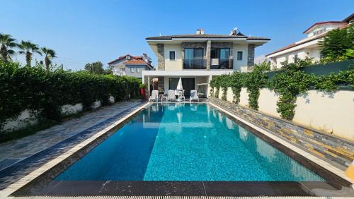 Villa with Private Pool