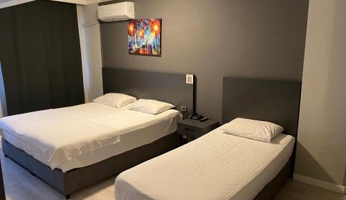 Basic Triple Room