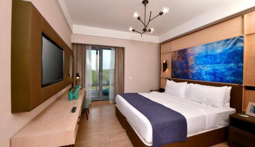 Two-Bedroom Apartment with View