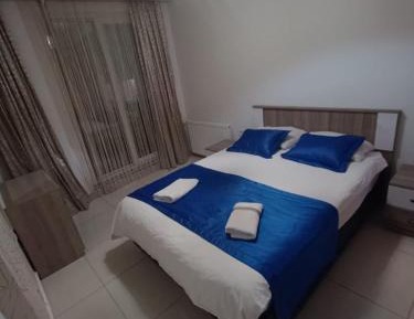 One-Bedroom Deluxe Apartment