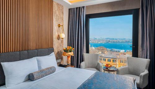 Double Room with Sea View