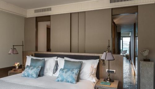 Superior Suite with Sea View