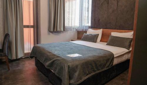 Budget Double Room