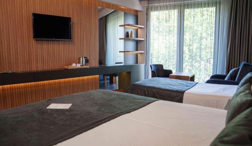 Deluxe Family Suite