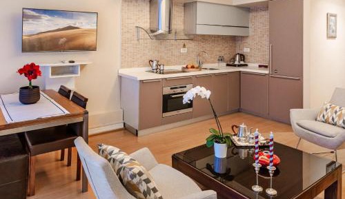 One Bedroom Apartment
