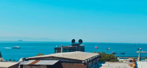 Standard Double or Twin Room with Sea View
