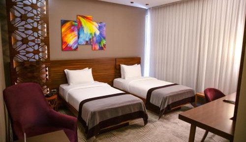 Standard Double or Twin Room