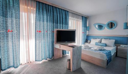 Standard Double or Twin Room