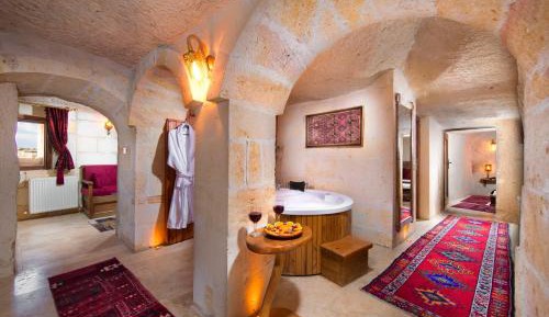 Suite with Spa Bath