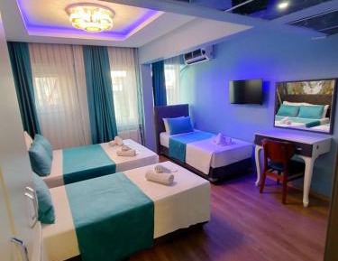 Quadruple Room