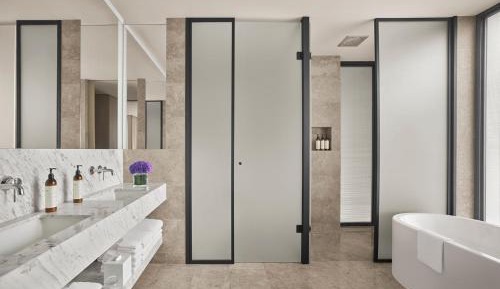 Superior One-Bedroom King Suite with Private Pool