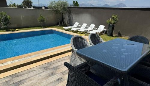 Three-Bedroom Villa