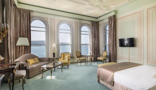 Suite with Sea View