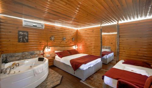 Double Room with Garden View
