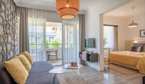 Corner Suite with Sea View