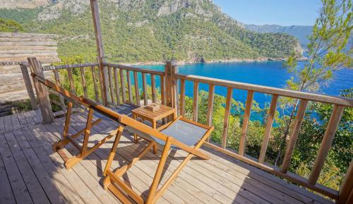 Deluxe Bungalow with Sea View