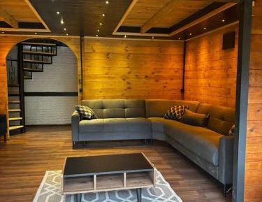 Two-Bedroom Chalet