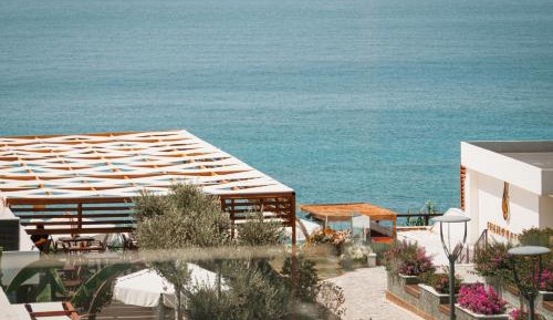 Double Room with Sea View