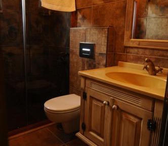 Deluxe Room with Fireplace