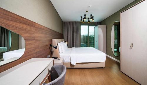 Superior Three-Bedroom - Family Stay