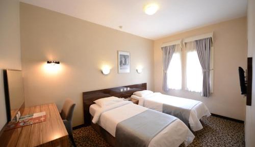 Standard Double or Twin Room