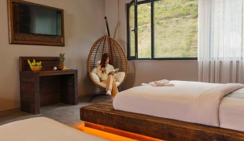 Large Double Room