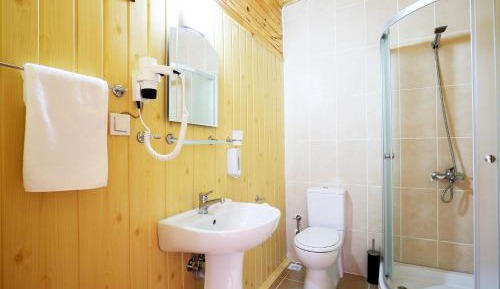 Triple Room with Garden View