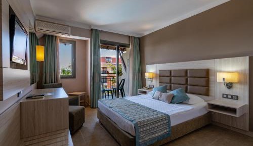 Budget Double Room