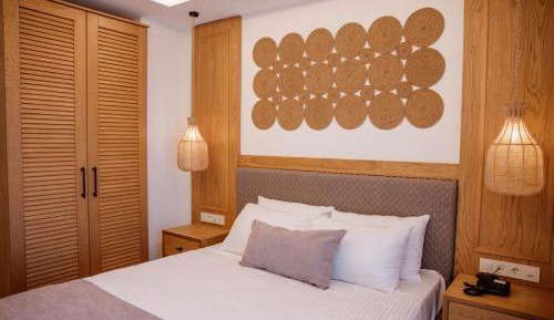 Double Room with Sea View