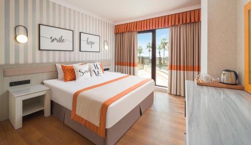 Standart Sea View Room Double-MainBuilding 