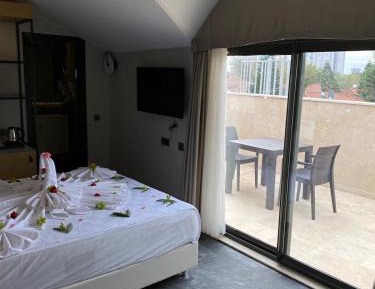 Suite with Terrace