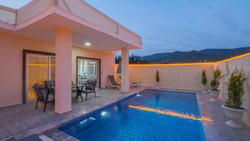 Two-Bedroom Villa