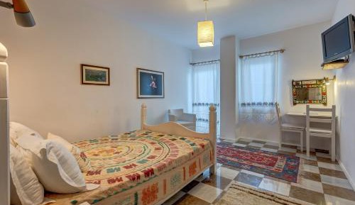 Double Room with Terrace