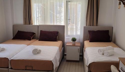 Triple Room with Private Bathroom