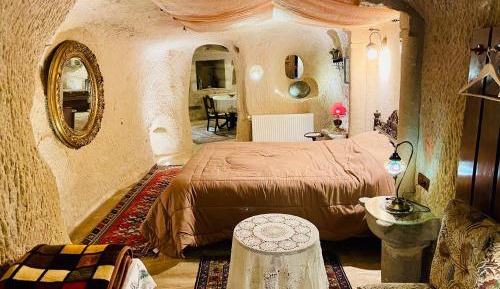 Cave Room