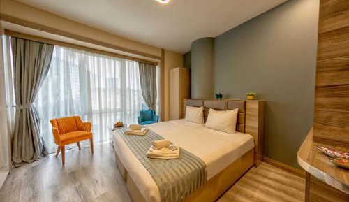 Budget Double Room