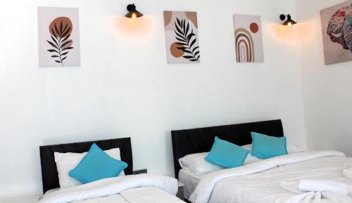 Budget Triple Room