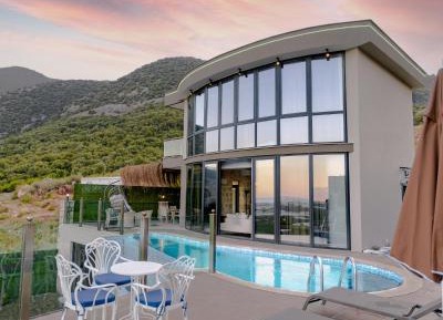 Two-Bedroom Villa