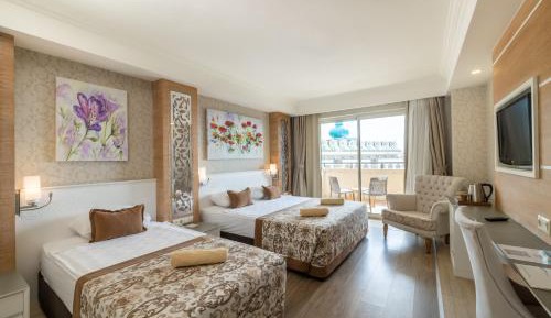 Standard Double or Twin Room