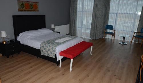 Double Room with Balcony (2 Adults + 1 Child)