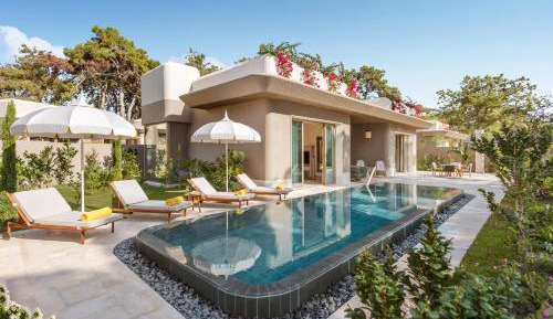 Three-Bedroom Villa