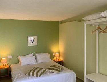 Quadruple Room with Sea View