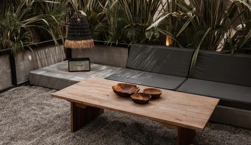 Double Room with Patio