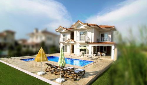 Villa with Private Pool