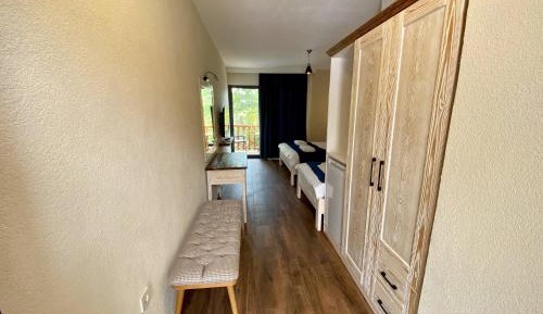 Luxury Triple Room