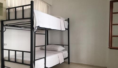 Female Dormitory Room