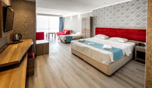 Double Room with Sea View