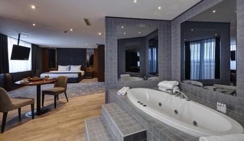 Junior Suite with Terrace
